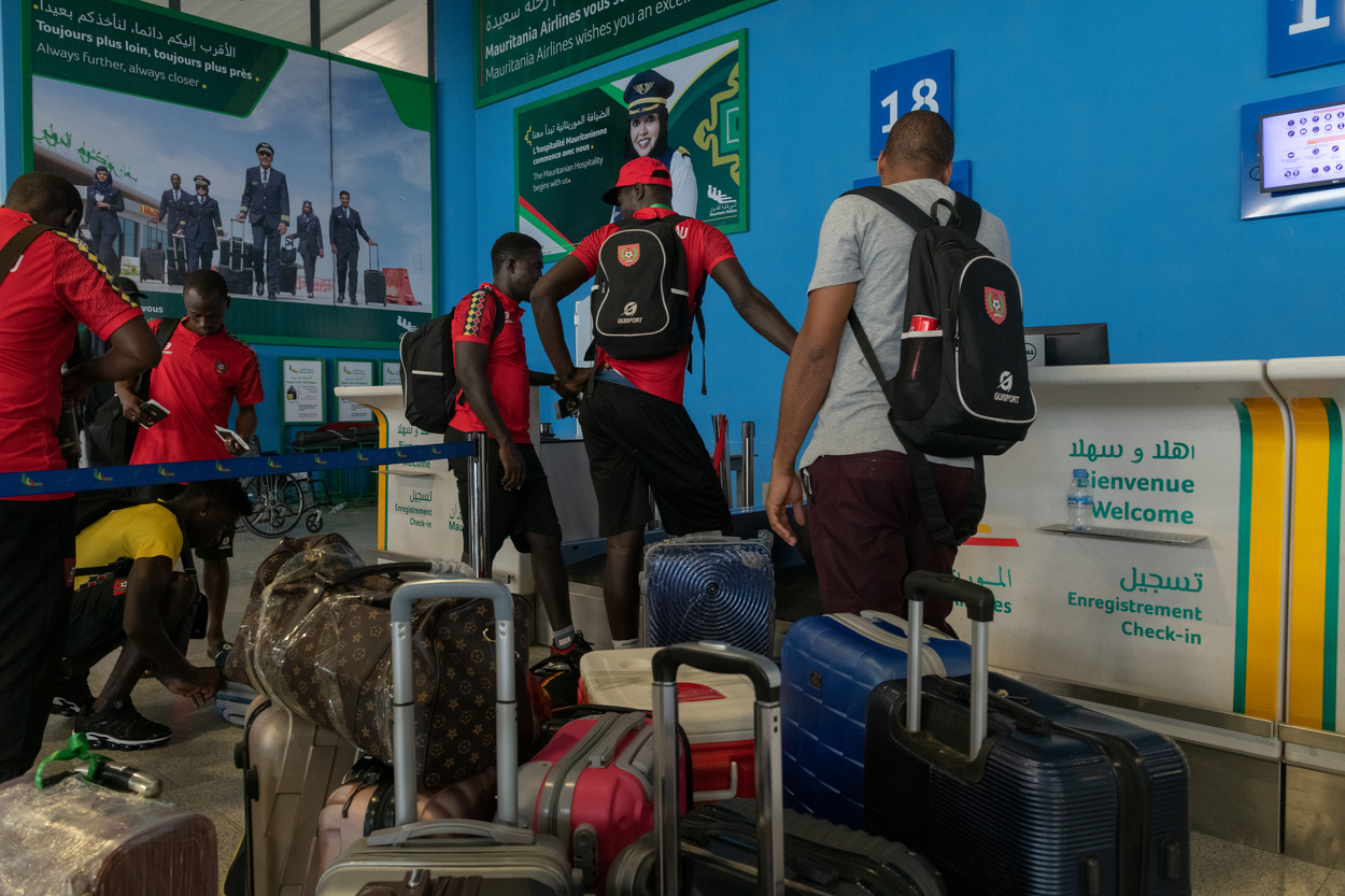 Baggage services