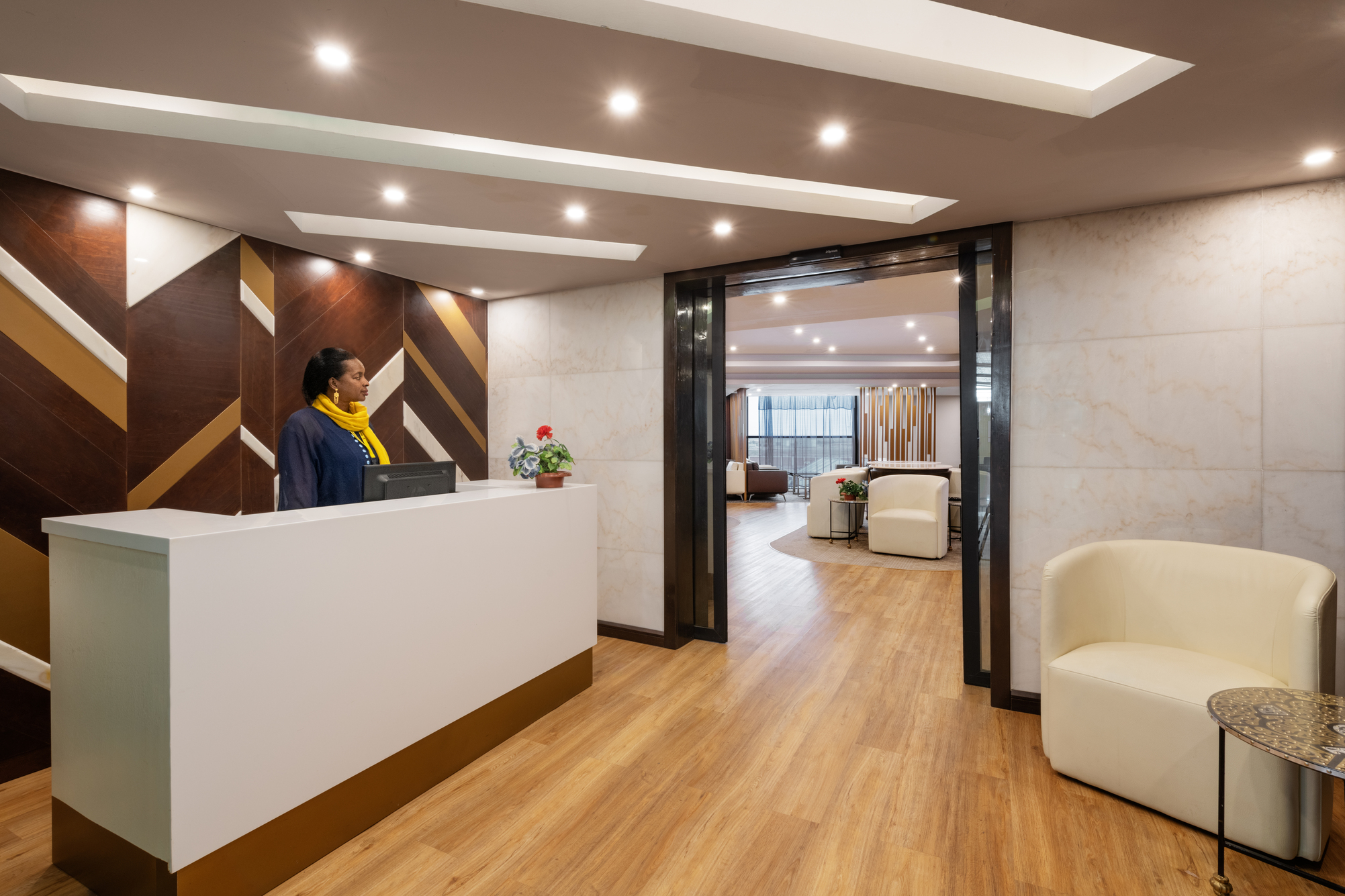 Guest services